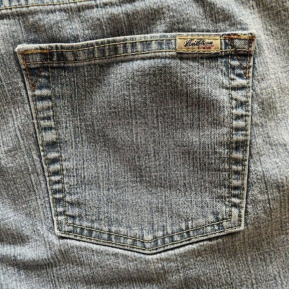 Levi’s Stretch Low Rise* Bootcut Light Wash 5-Pocket Jeans-16 Medium - Picture 3 of 12